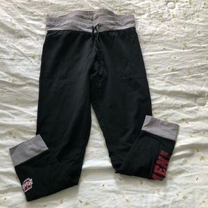 VS PINK UMass Leggings